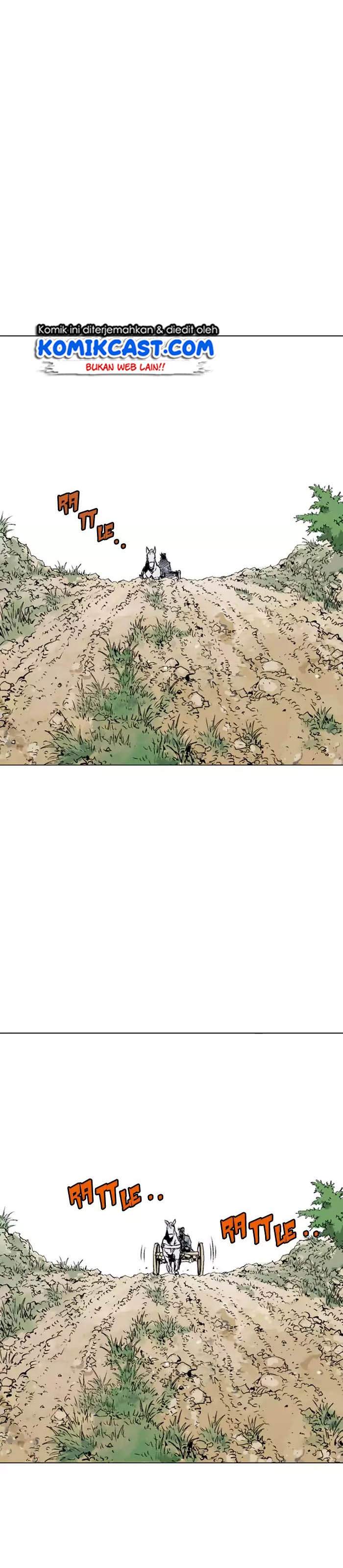 Baca Gosu - Chapter 138 halaman 42