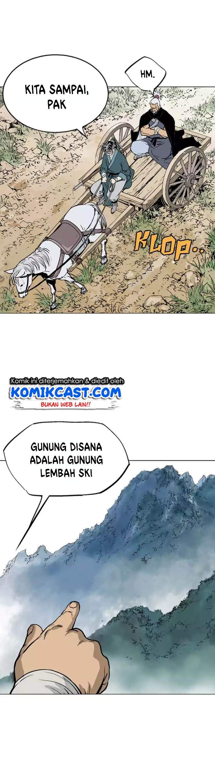 Baca Gosu - Chapter 138 halaman 43