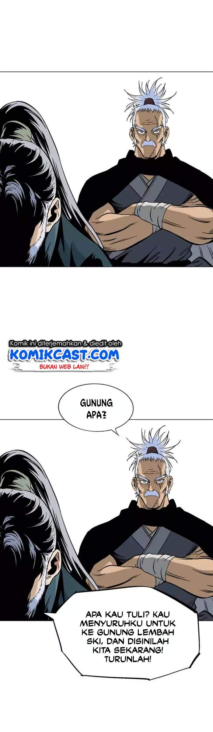 Baca Gosu - Chapter 138 halaman 44
