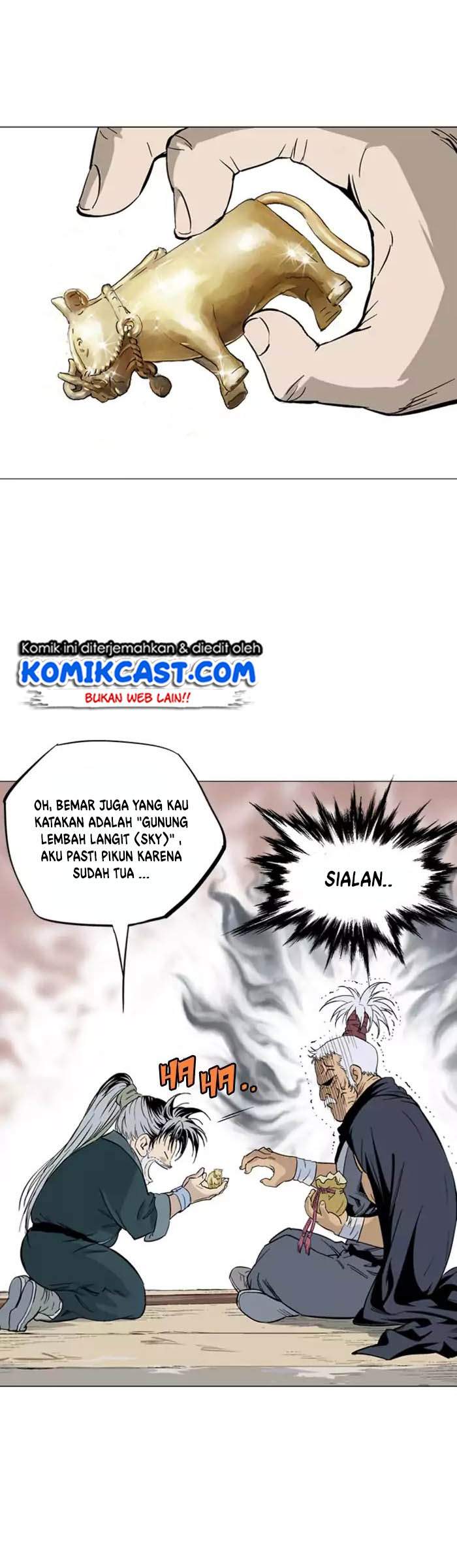 Baca Gosu - Chapter 138 halaman 45