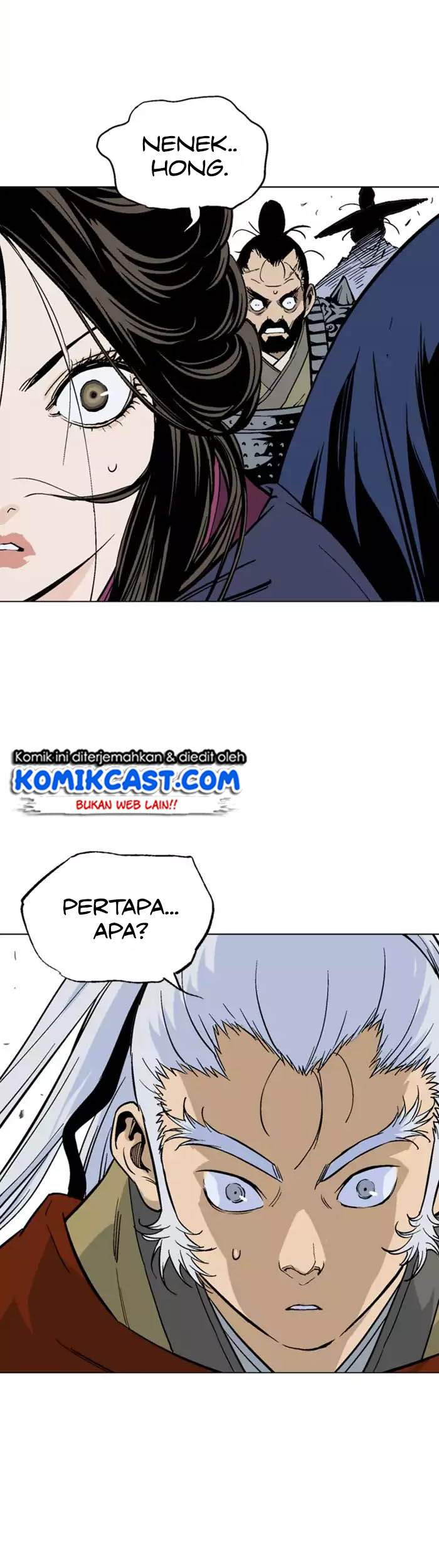 Baca Gosu - Chapter 138 halaman 6