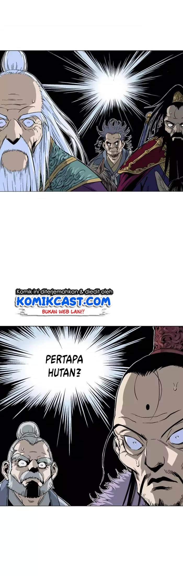 Baca Gosu - Chapter 138 halaman 7