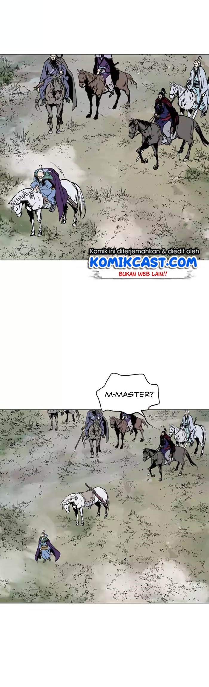 Baca Gosu - Chapter 138 halaman 8