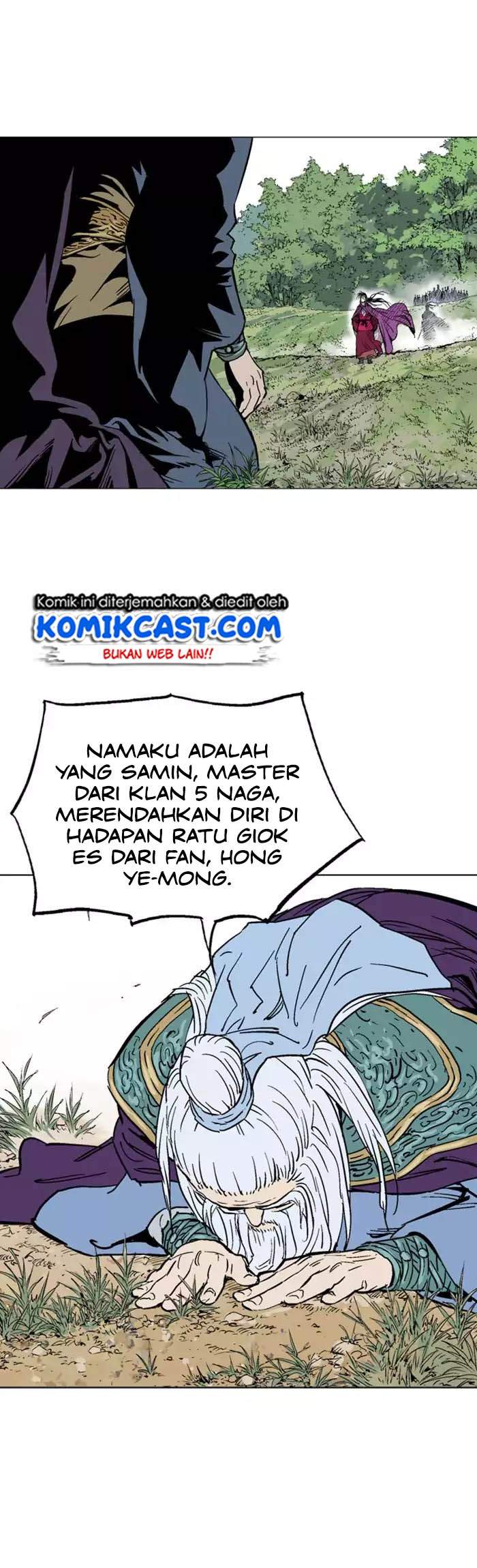 Baca Gosu - Chapter 138 halaman 9