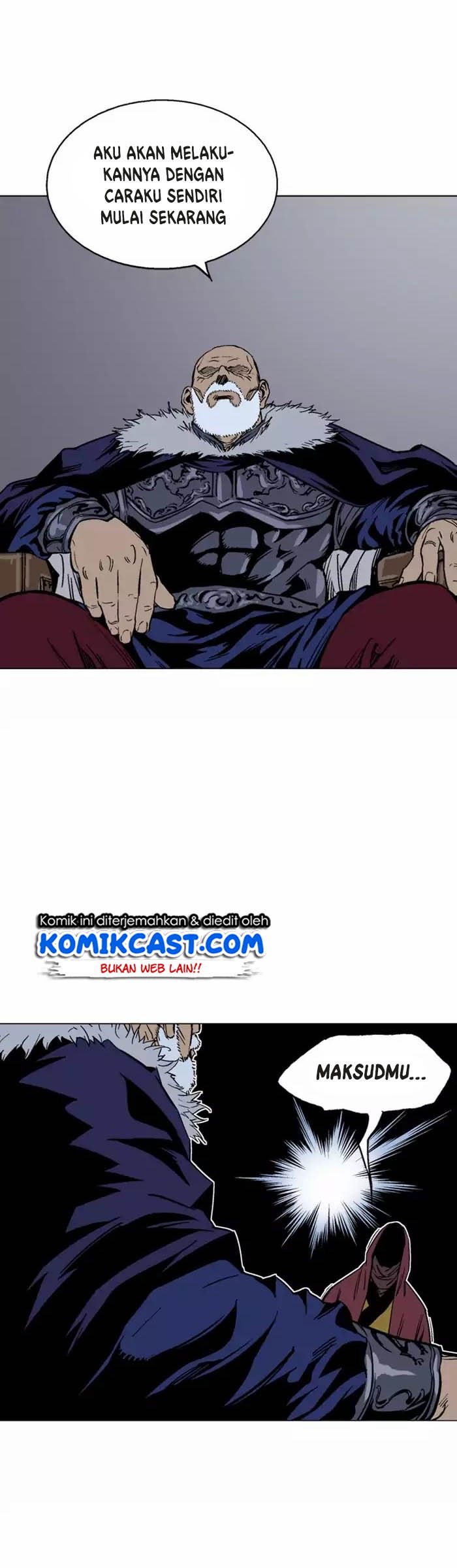 Baca Gosu - Chapter 139 halaman 11