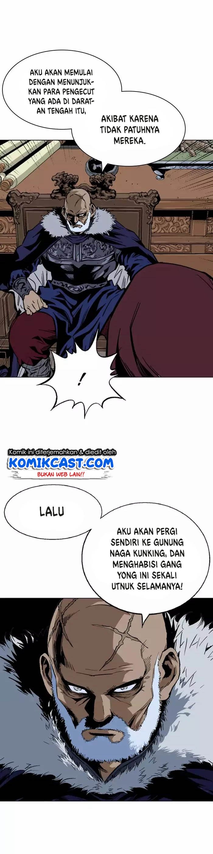 Baca Gosu - Chapter 139 halaman 12
