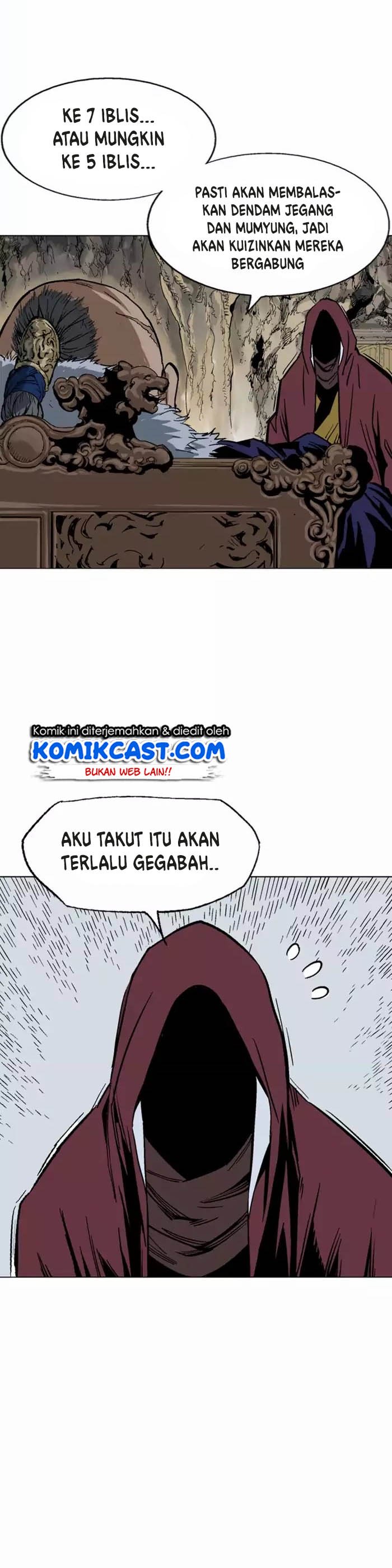 Baca Gosu - Chapter 139 halaman 13