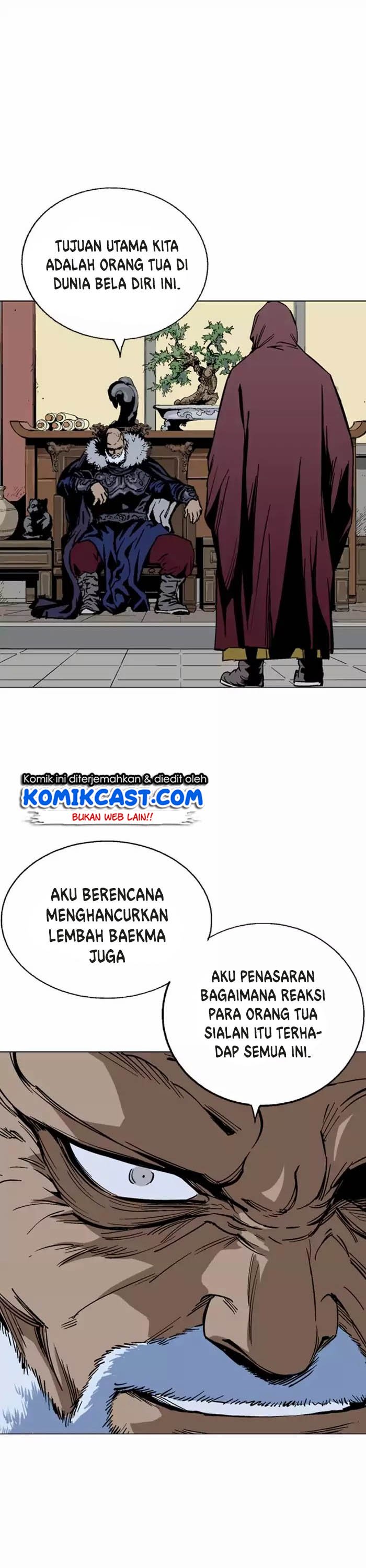 Baca Gosu - Chapter 139 halaman 14