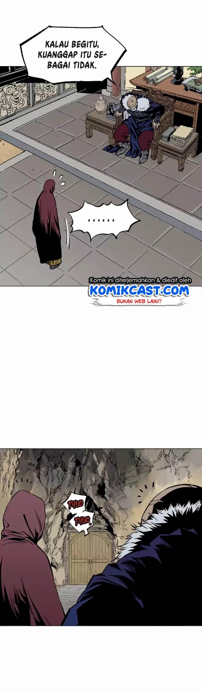 Baca Gosu - Chapter 139 halaman 16