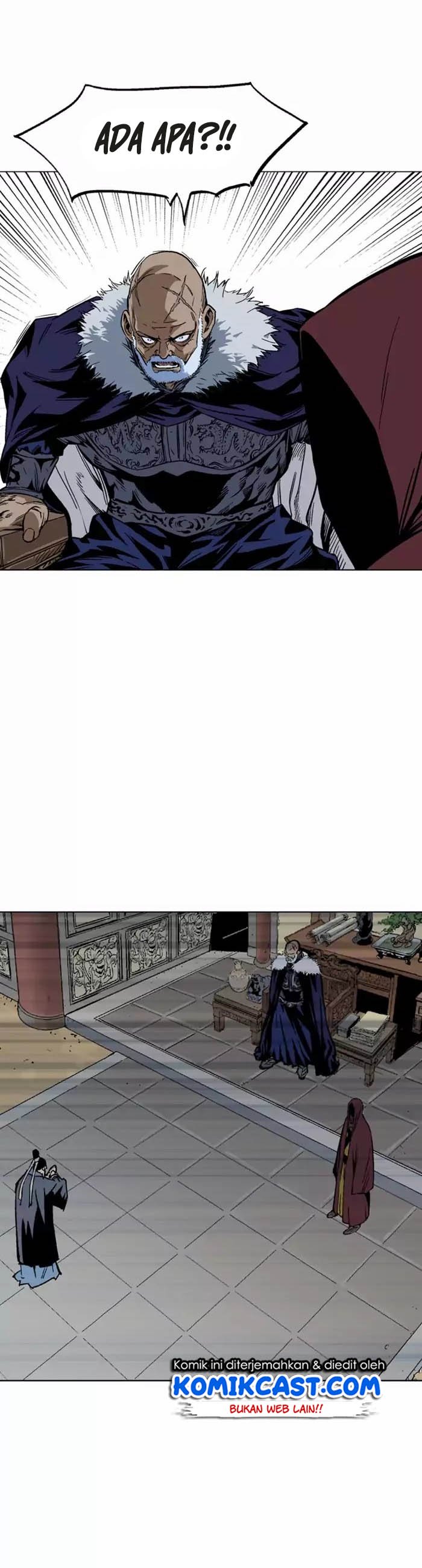 Baca Gosu - Chapter 139 halaman 17