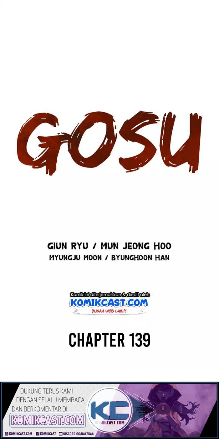 Baca Gosu - Chapter 139 halaman 2