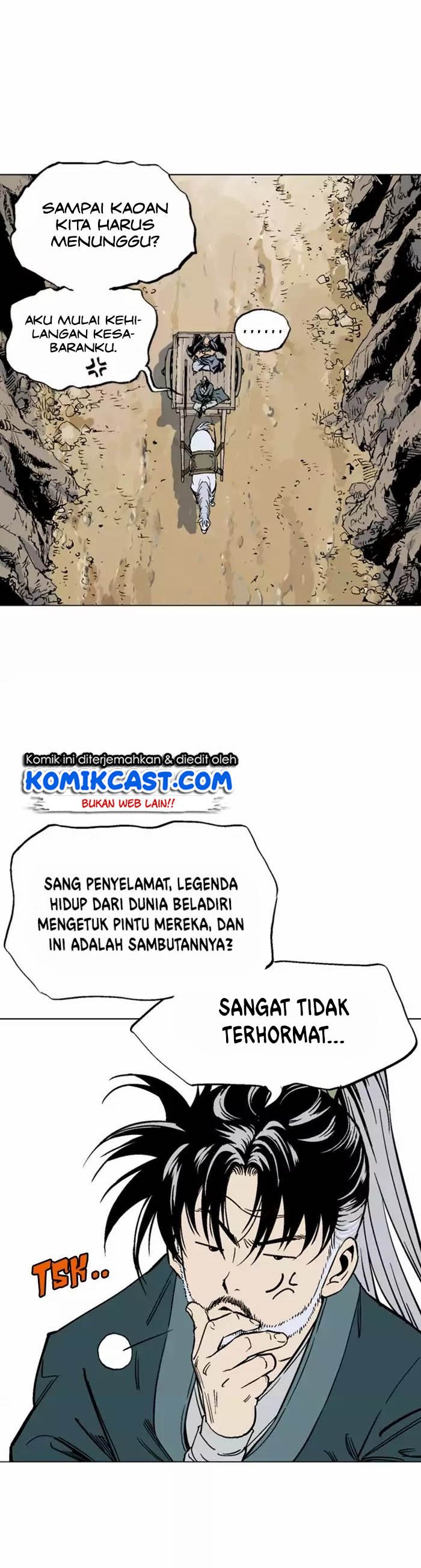 Baca Gosu - Chapter 139 halaman 22