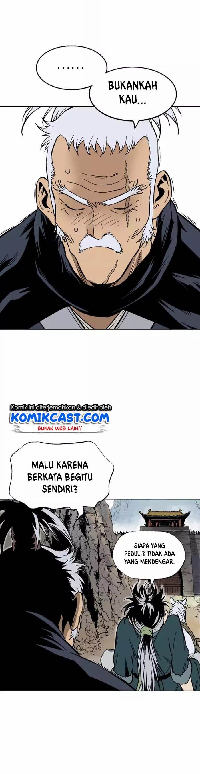 Baca Gosu - Chapter 139 halaman 23
