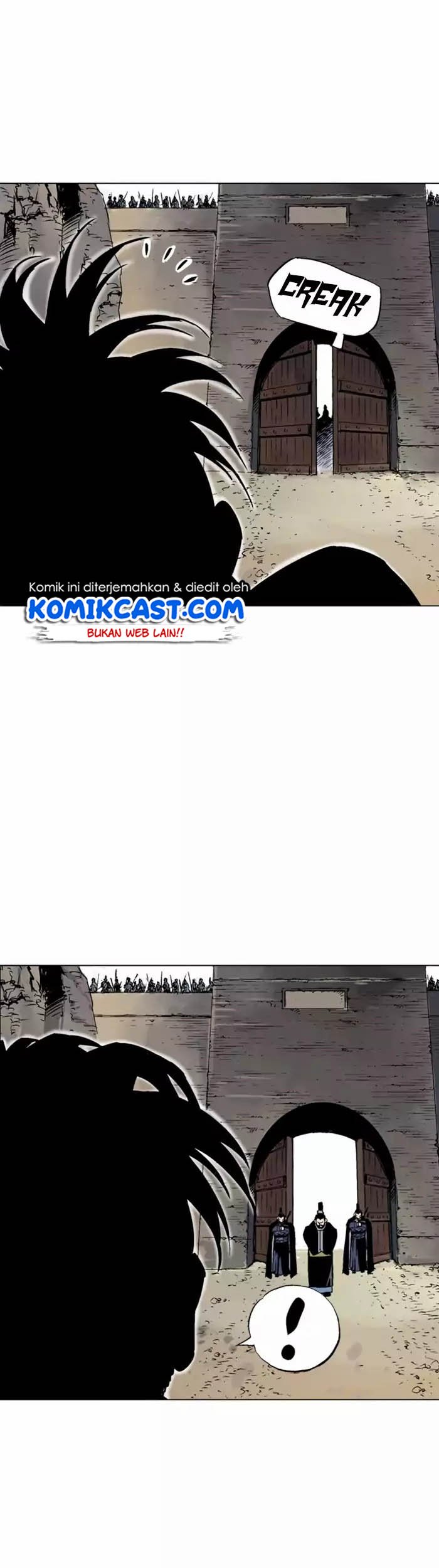 Baca Gosu - Chapter 139 halaman 24