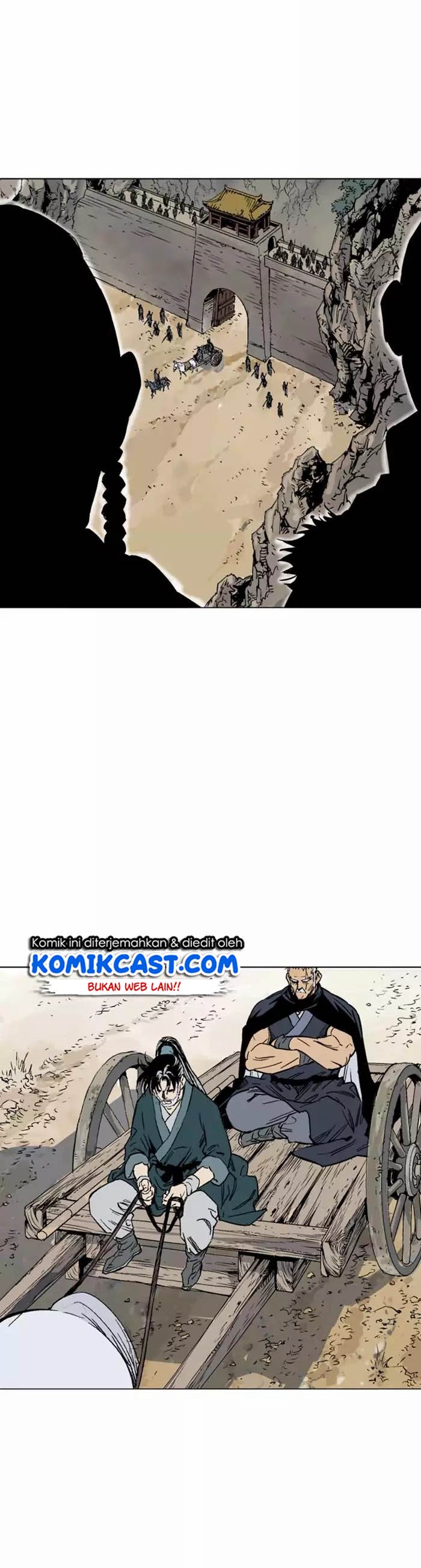 Baca Gosu - Chapter 139 halaman 26