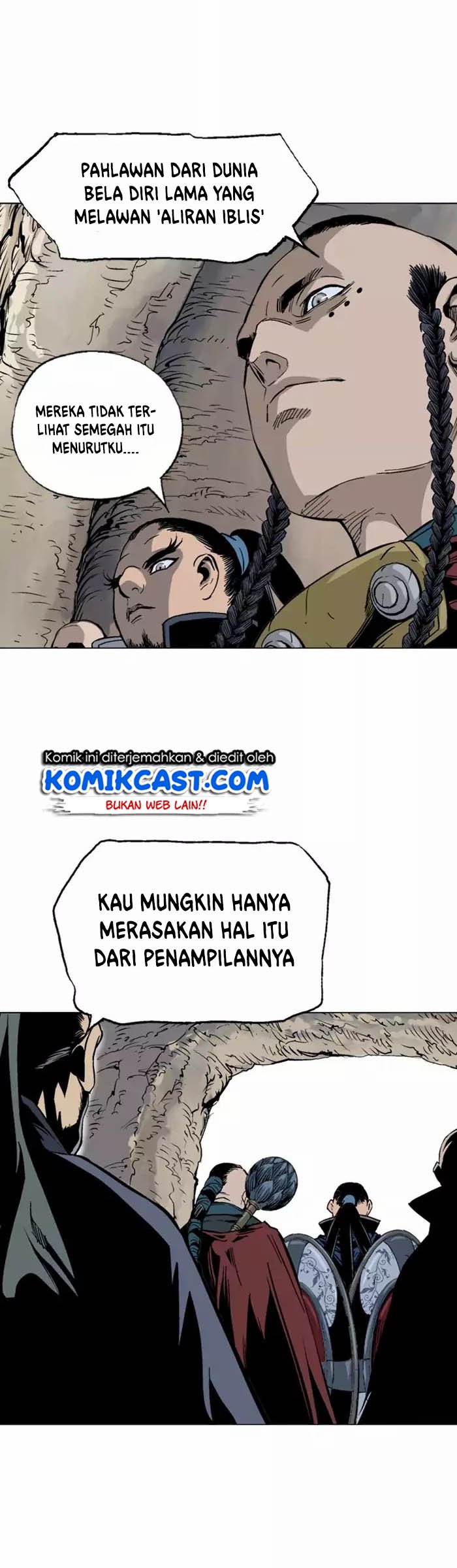 Baca Gosu - Chapter 139 halaman 27