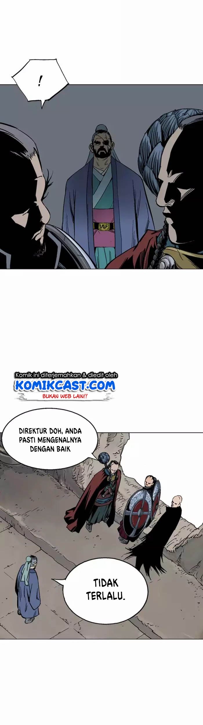 Baca Gosu - Chapter 139 halaman 28