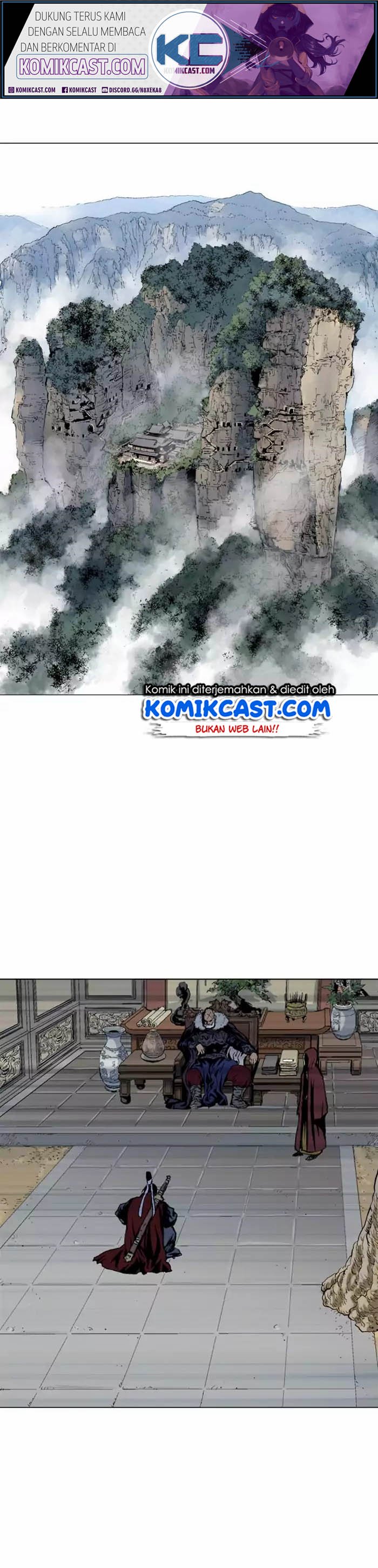 Baca Gosu - Chapter 139 halaman 3