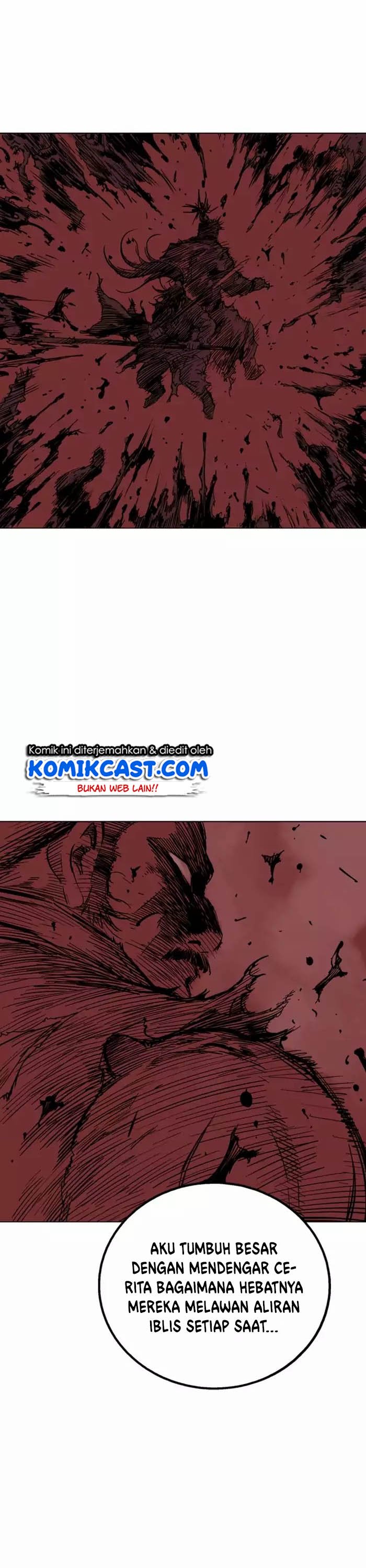 Baca Gosu - Chapter 139 halaman 31