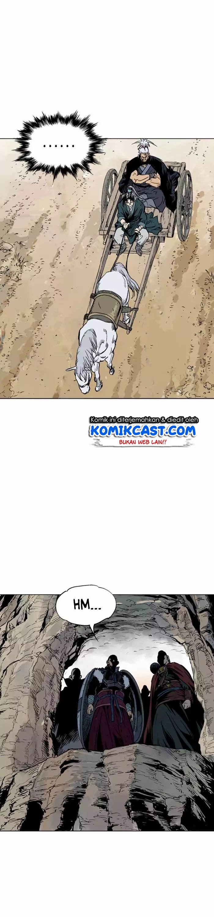 Baca Gosu - Chapter 139 halaman 32