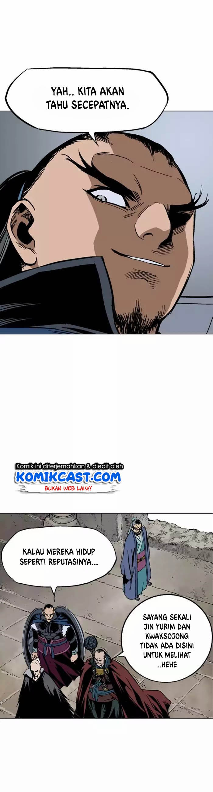 Baca Gosu - Chapter 139 halaman 33