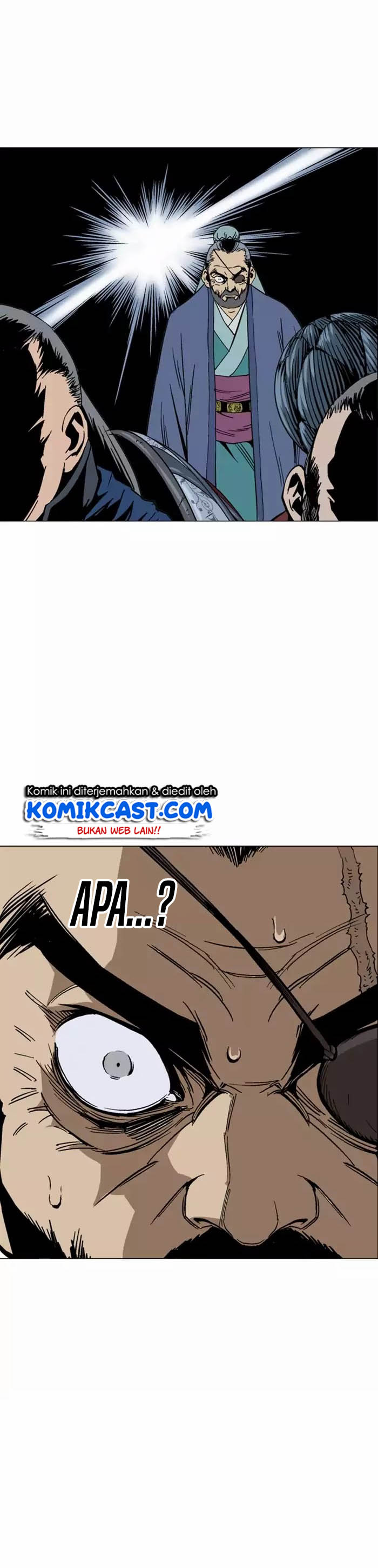 Baca Gosu - Chapter 139 halaman 35