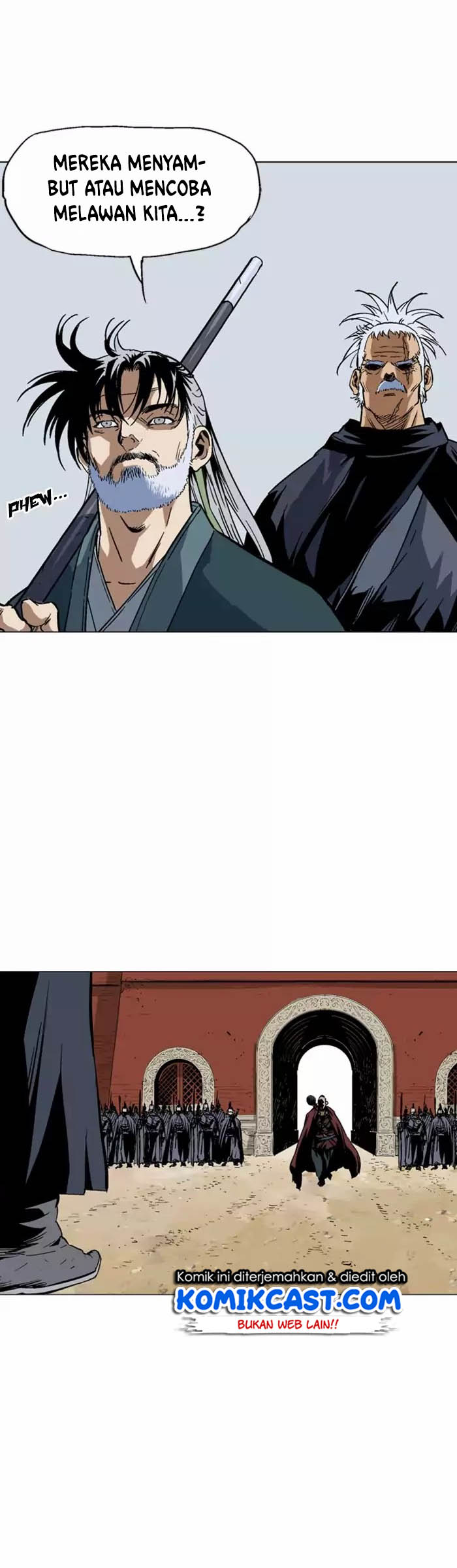 Baca Gosu - Chapter 139 halaman 38