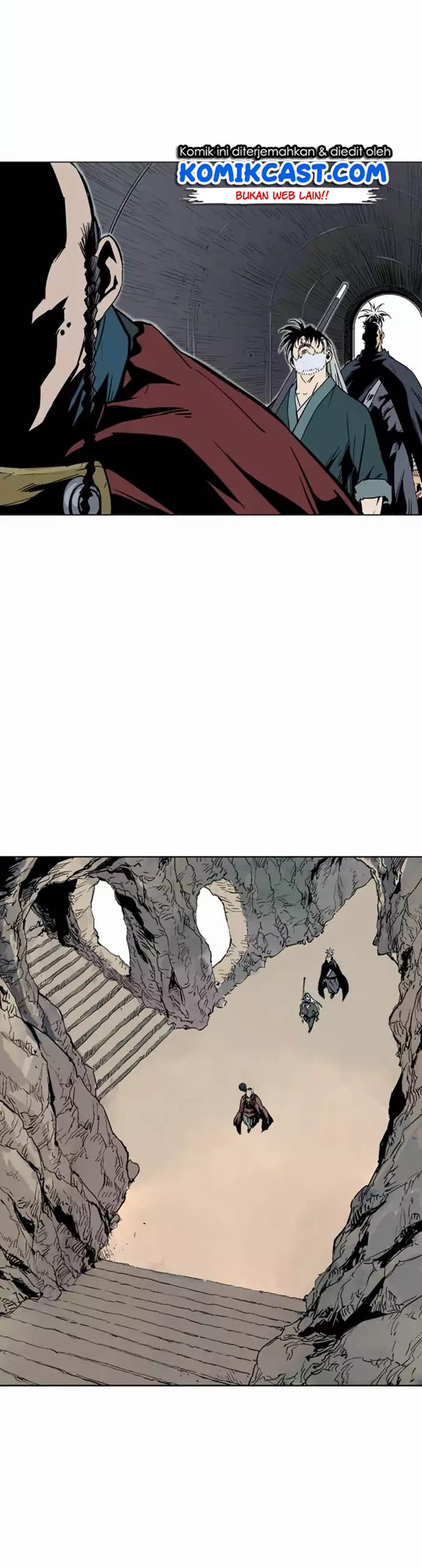 Baca Gosu - Chapter 139 halaman 40