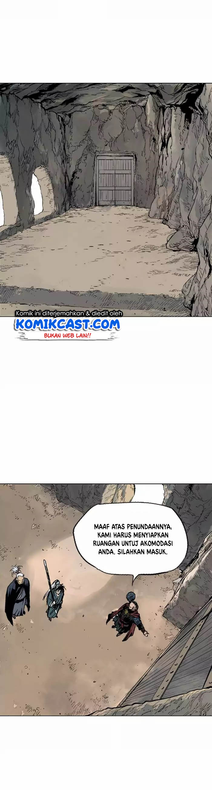 Baca Gosu - Chapter 139 halaman 41