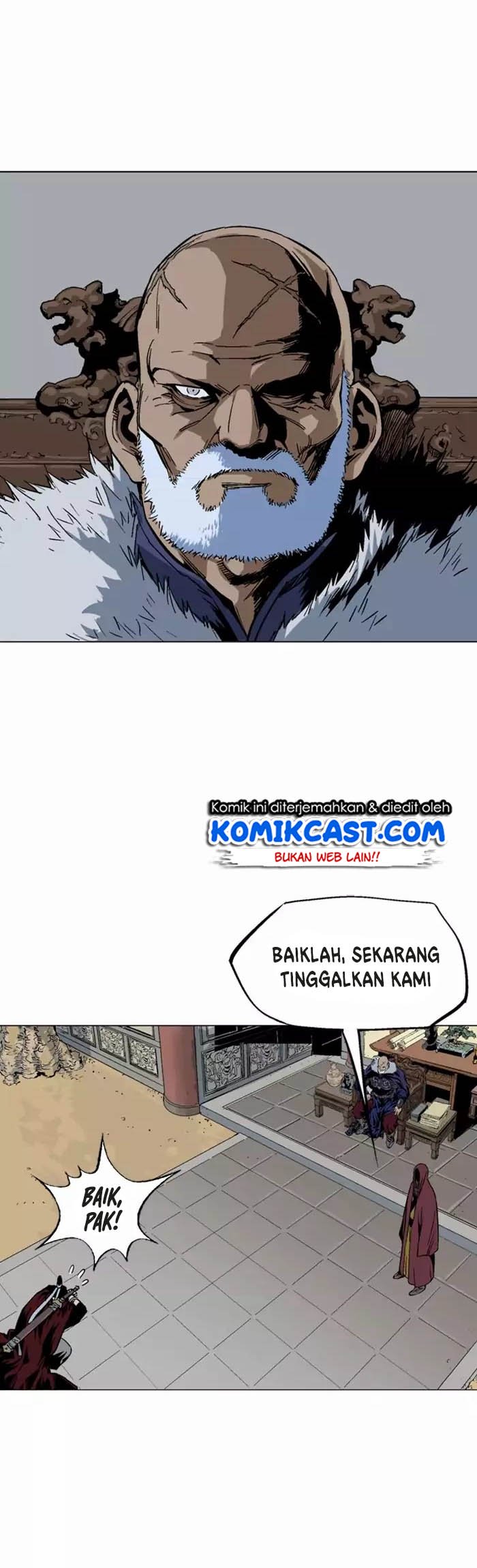 Baca Gosu - Chapter 139 halaman 5