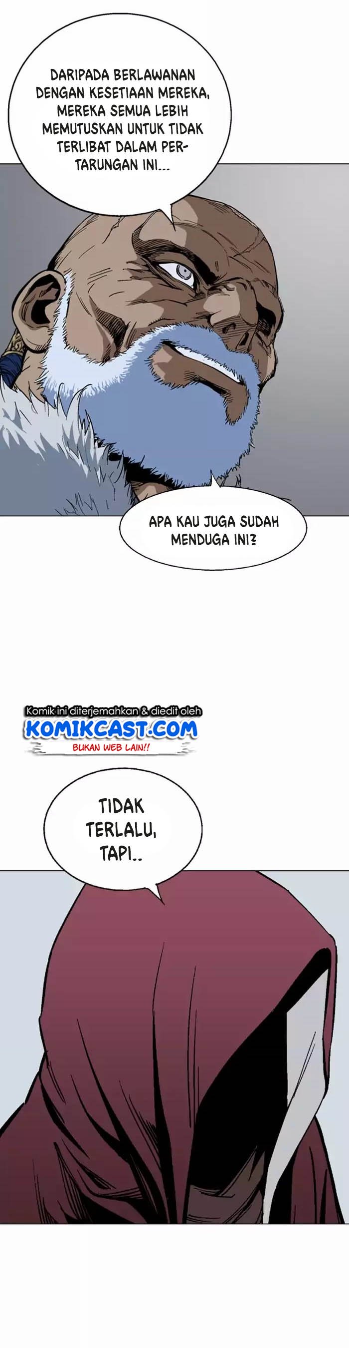 Baca Gosu - Chapter 139 halaman 7