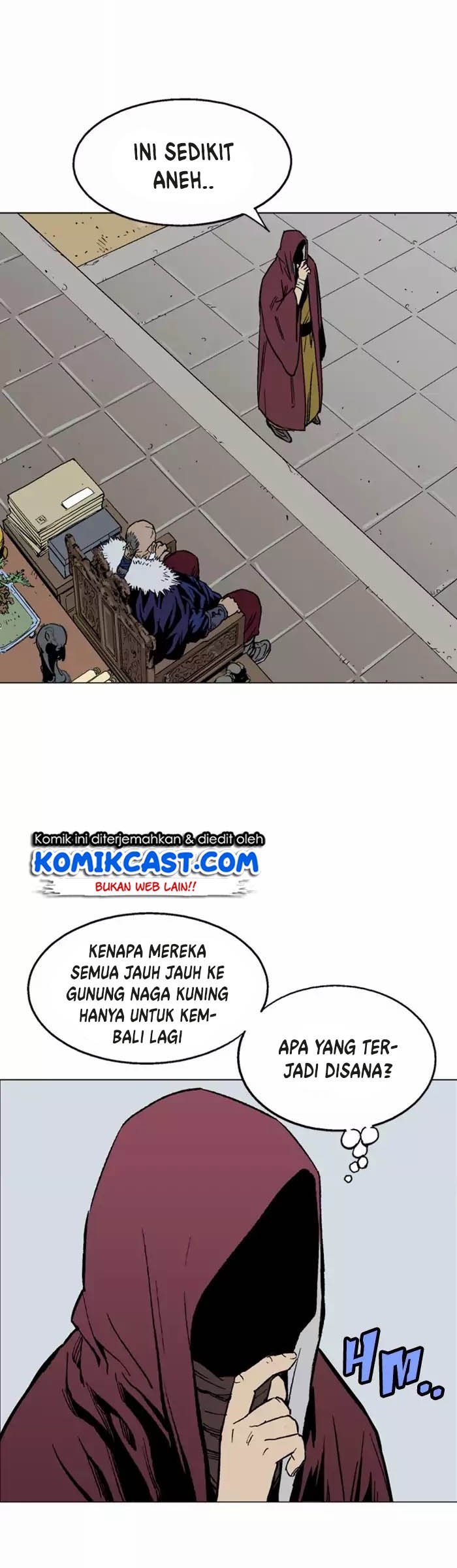 Baca Gosu - Chapter 139 halaman 8
