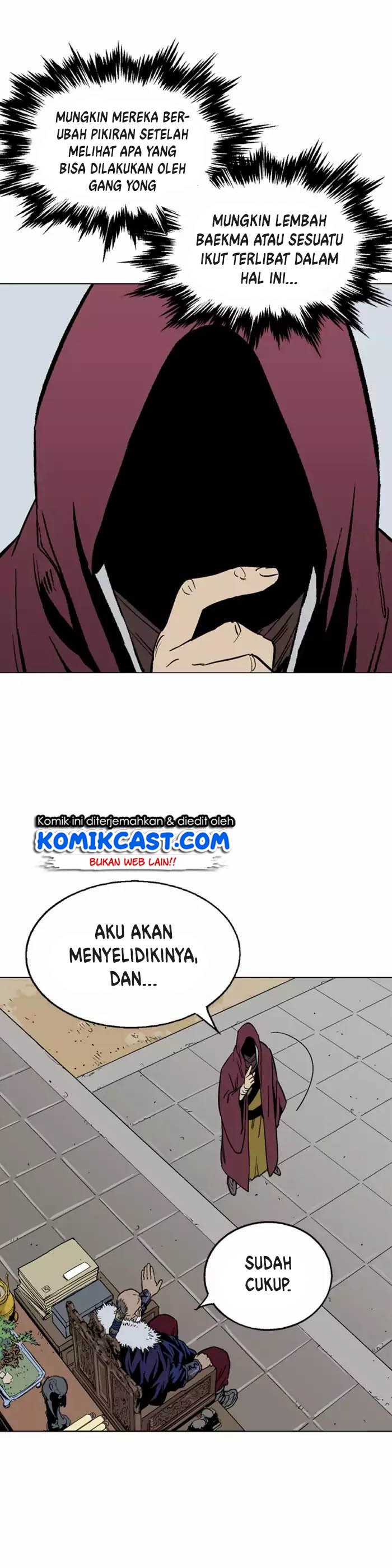 Baca Gosu - Chapter 139 halaman 9