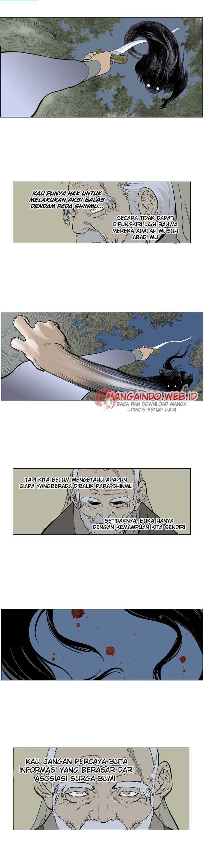 Baca Gosu - Chapter 14 halaman 10
