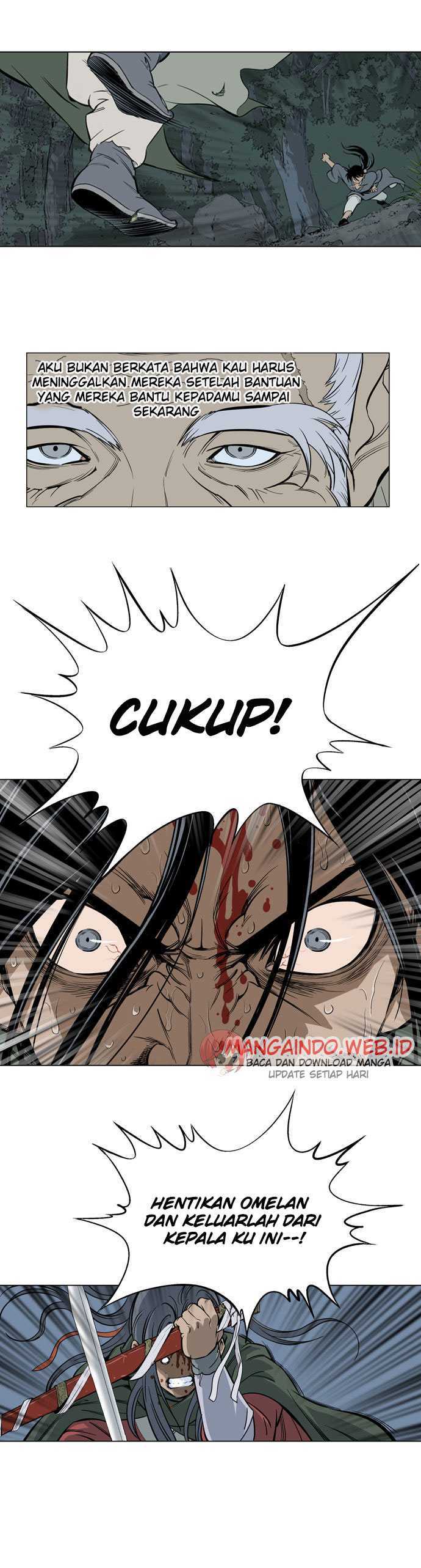 Baca Gosu - Chapter 14 halaman 11