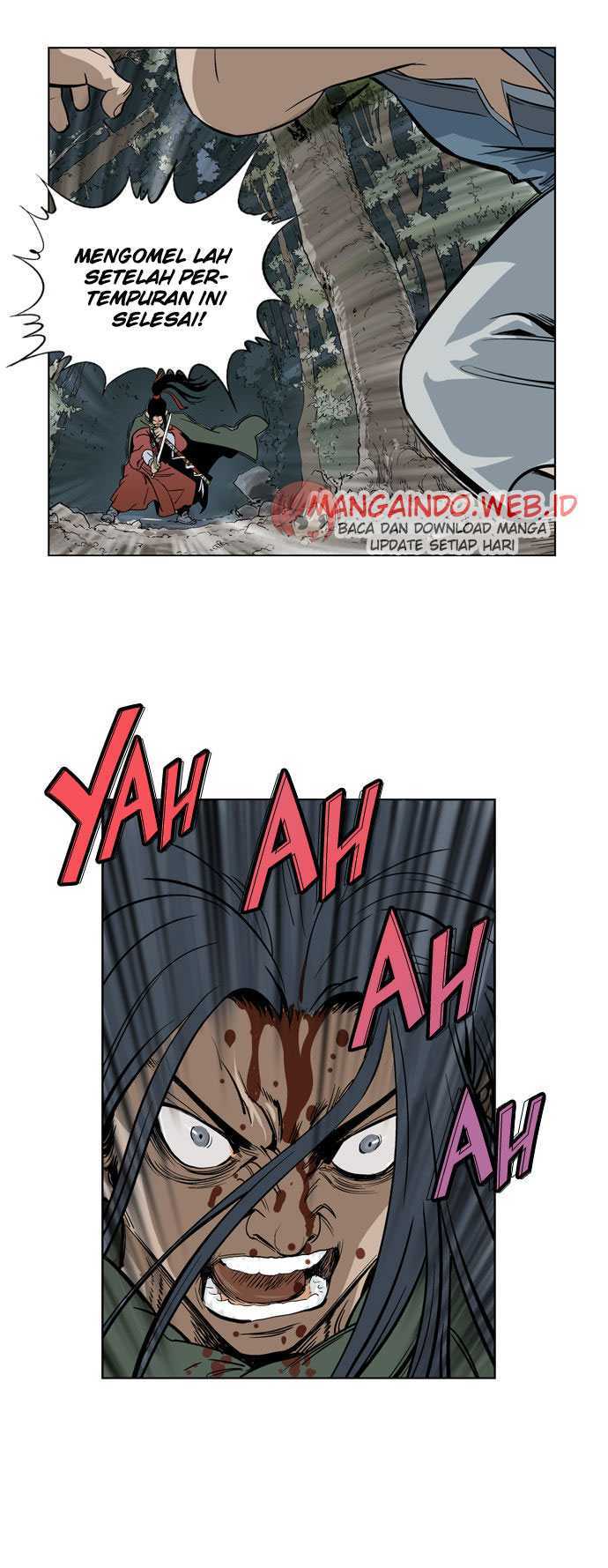 Baca Gosu - Chapter 14 halaman 12