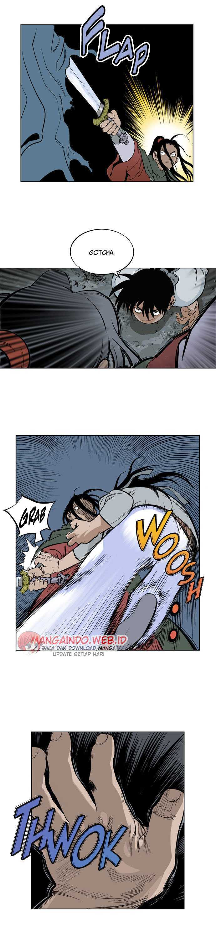 Baca Gosu - Chapter 14 halaman 16