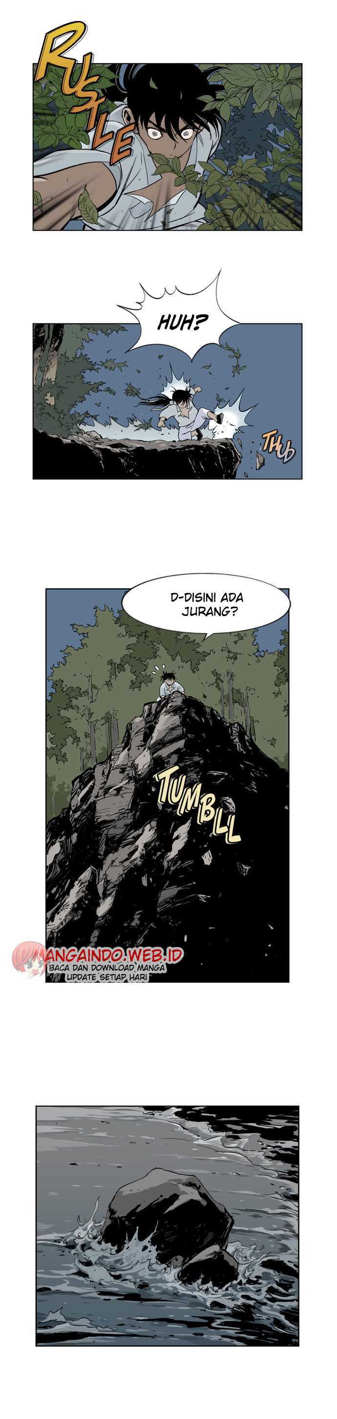 Baca Gosu - Chapter 14 halaman 19