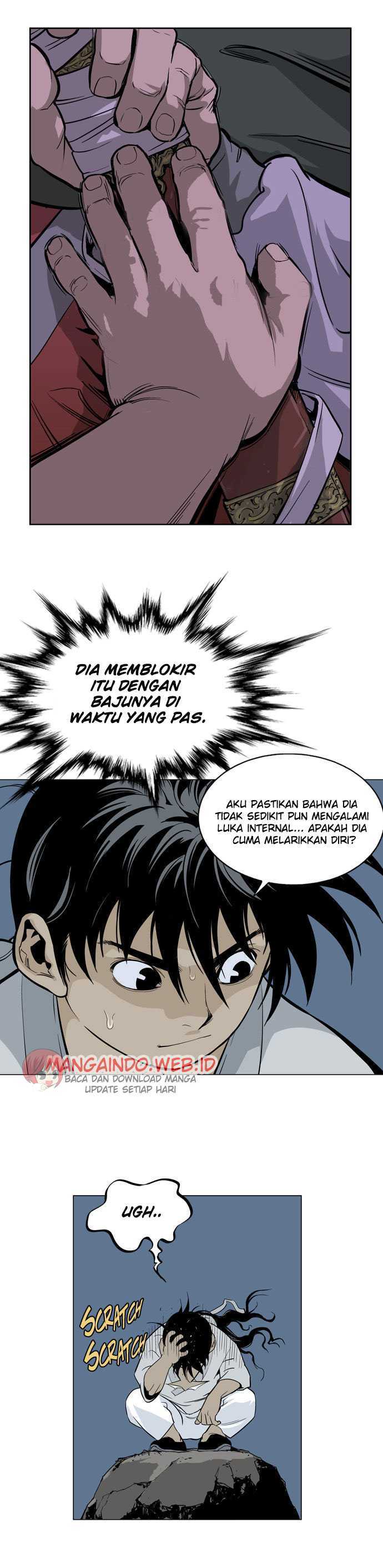 Baca Gosu - Chapter 14 halaman 21