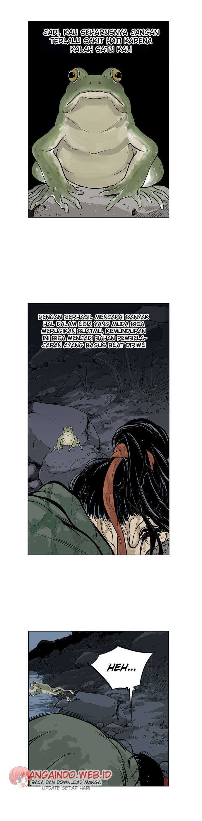 Baca Gosu - Chapter 14 halaman 23