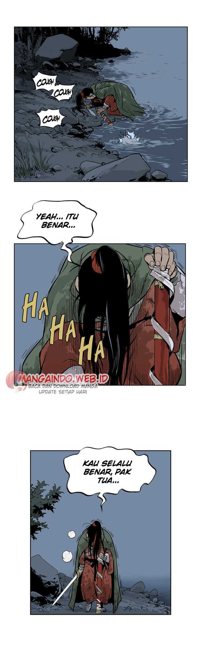 Baca Gosu - Chapter 14 halaman 24