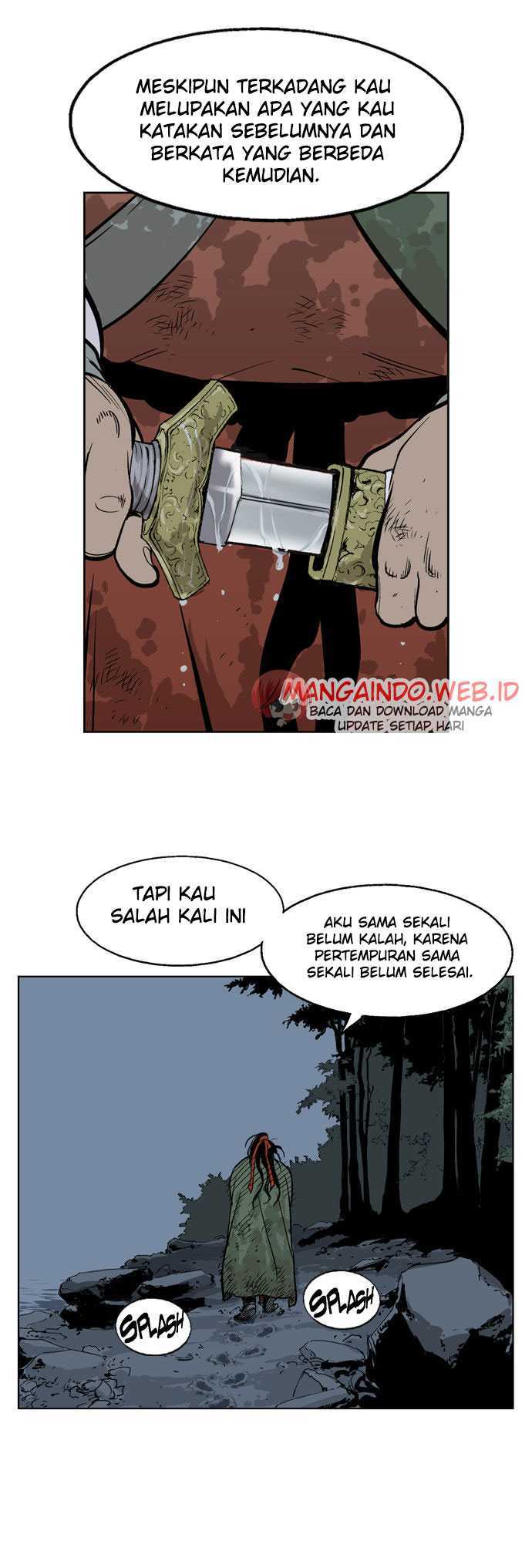 Baca Gosu - Chapter 14 halaman 25