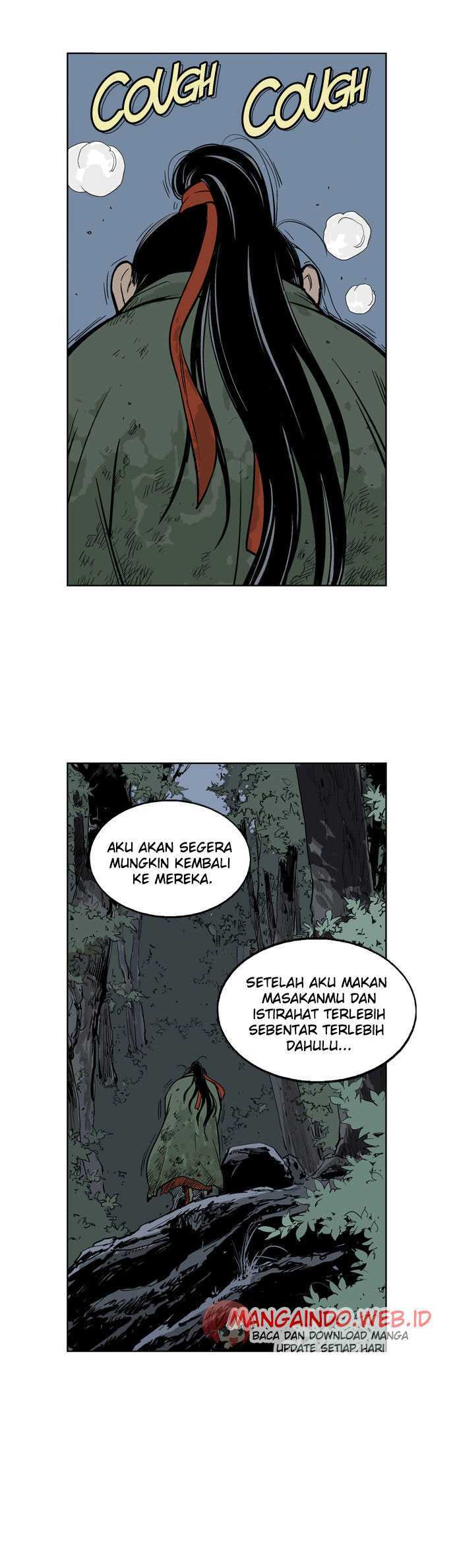 Baca Gosu - Chapter 14 halaman 27