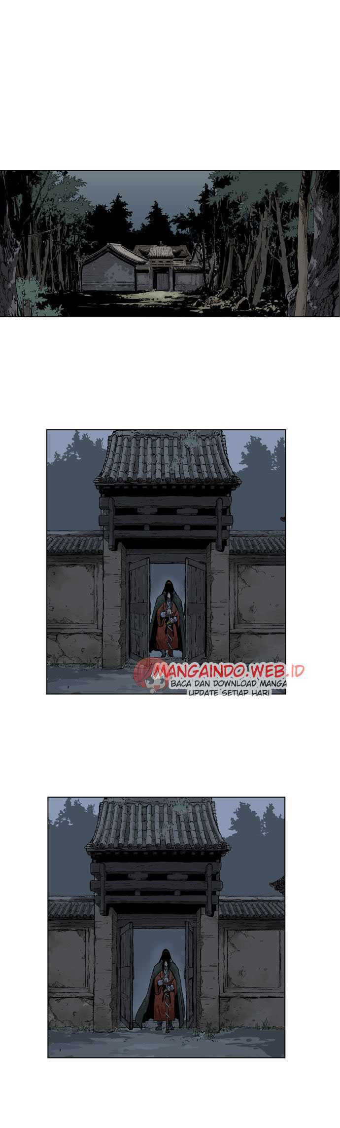 Baca Gosu - Chapter 14 halaman 28