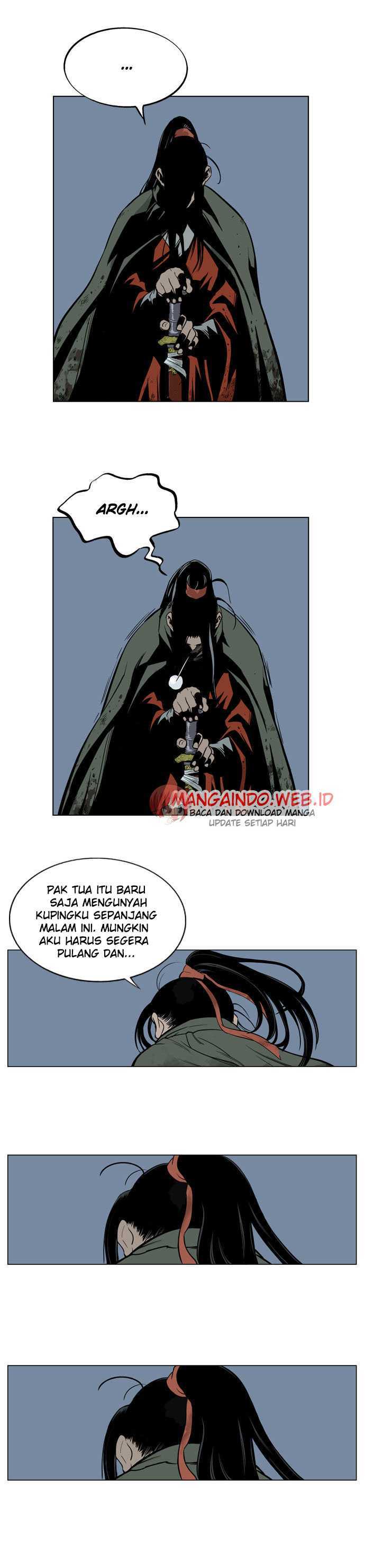 Baca Gosu - Chapter 14 halaman 29