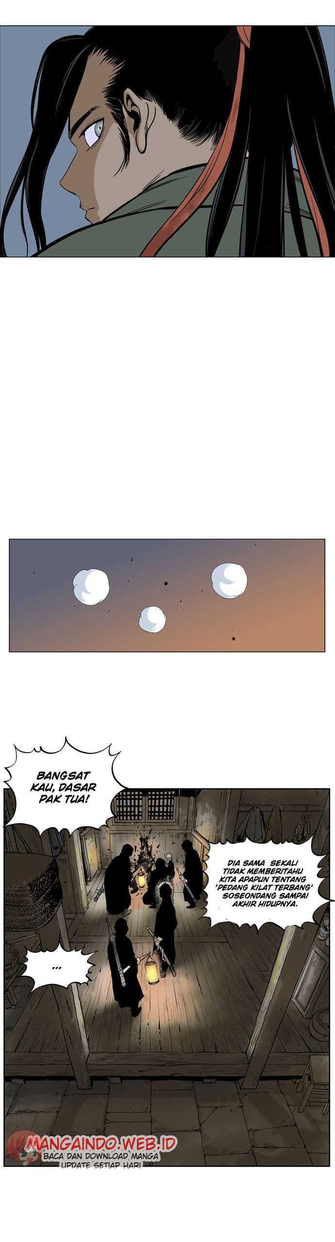 Baca Gosu - Chapter 14 halaman 30