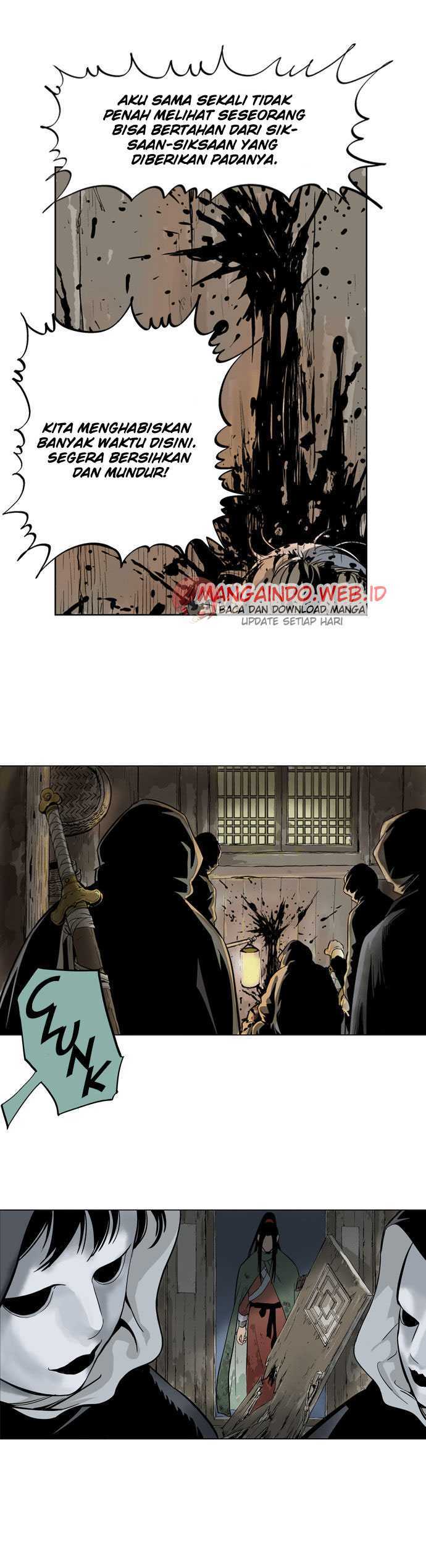 Baca Gosu - Chapter 14 halaman 31