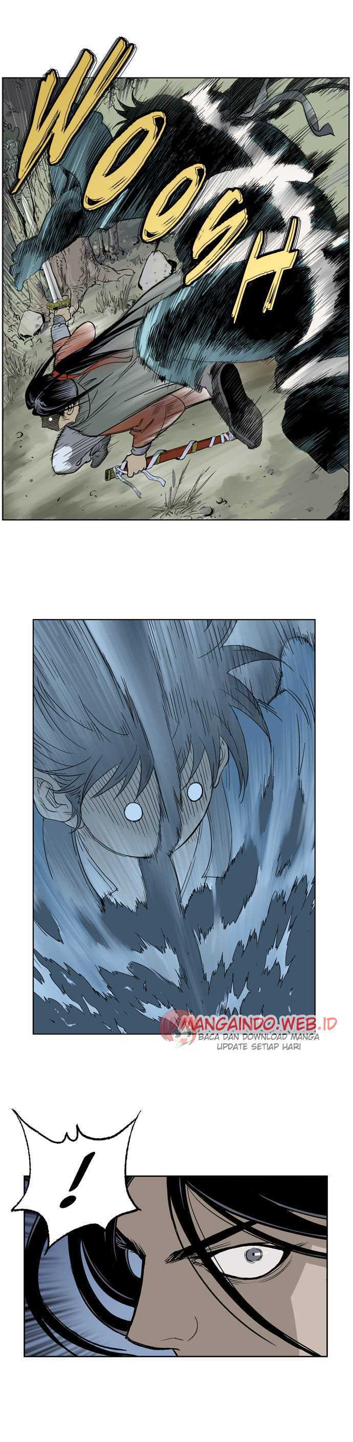 Baca Gosu - Chapter 14 halaman 6