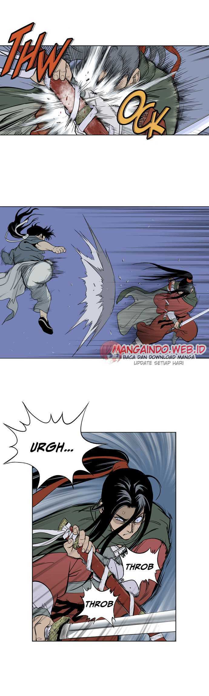 Baca Gosu - Chapter 14 halaman 8