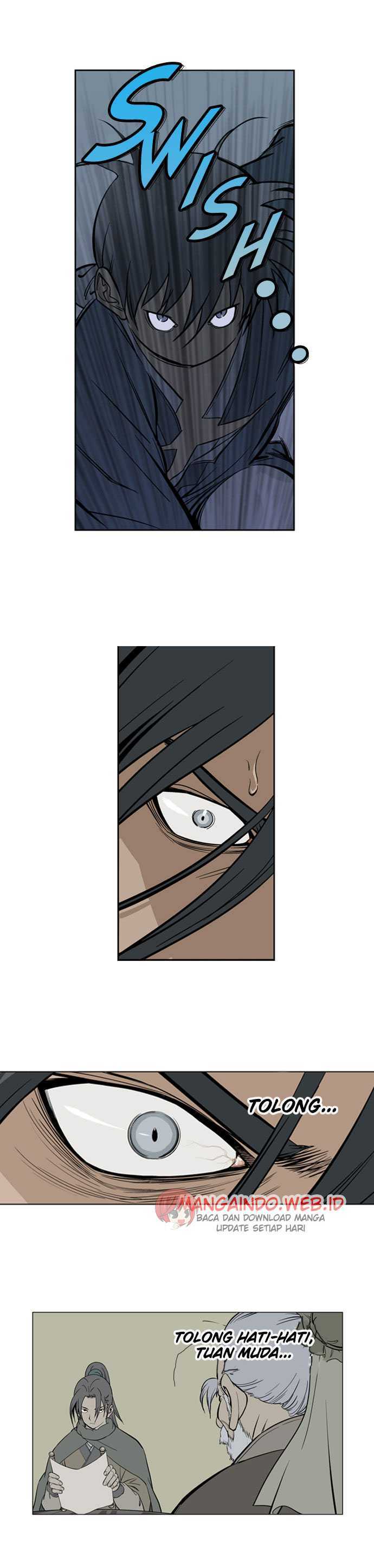 Baca Gosu - Chapter 14 halaman 9